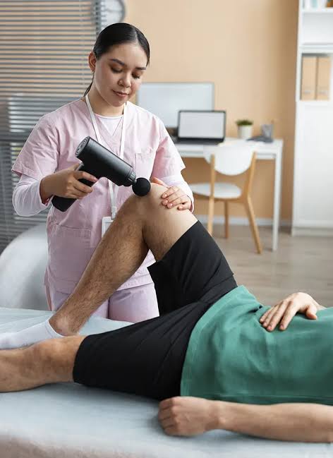 B.voc In Physiotherapy 